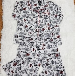 London pajamas